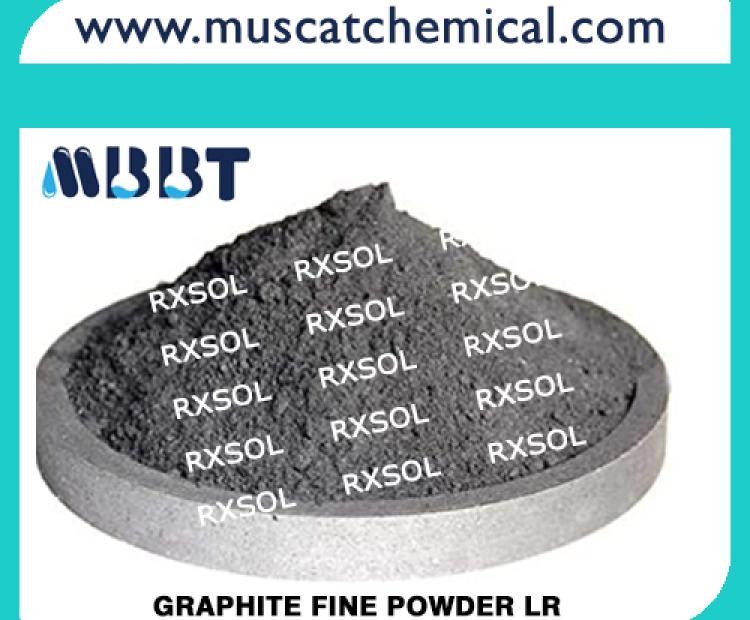 GRAPHITE FINE POWDER LR