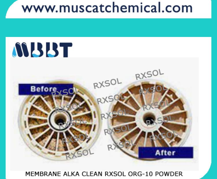 Membrane ALKA Clean RXSOL ORG-10