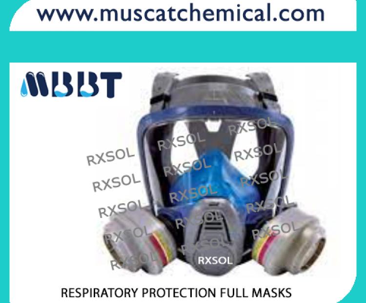 RESPIRATORY PROTECTION FULL MASKS