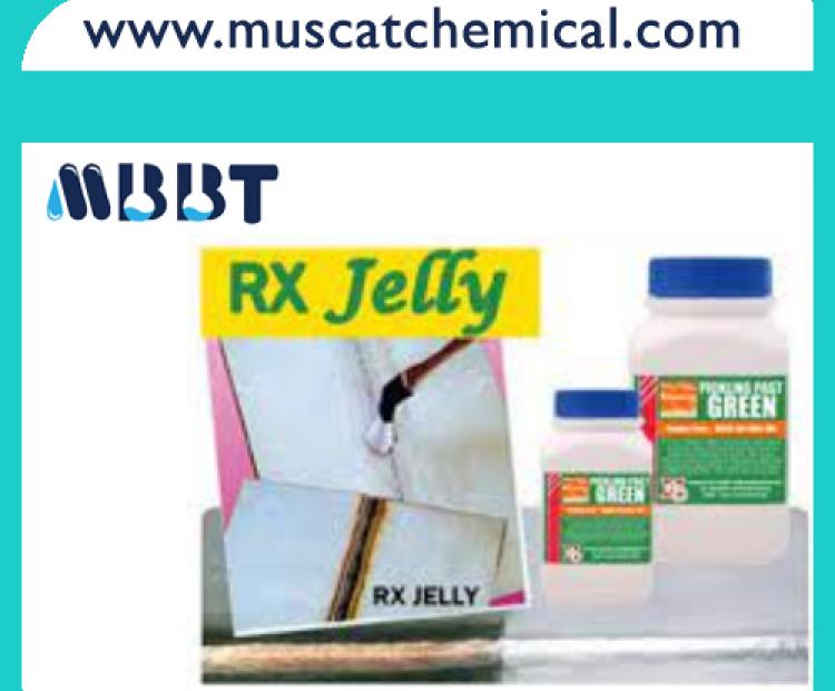 RX JELLY Pickling Paste