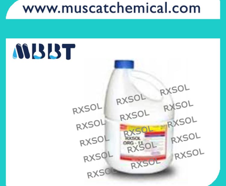 RXSOL ORG 11 Cream Scouring Cleanser with Abrasive