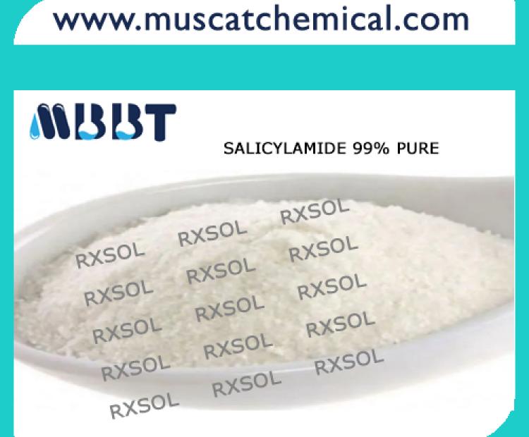 SALICYLAMIDE 99% PURE