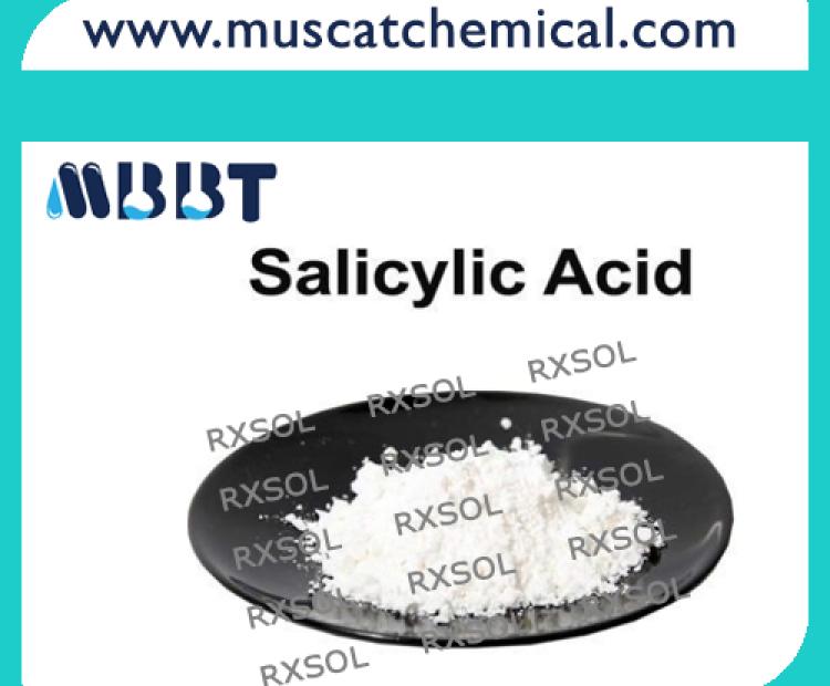 SALICYLIC ACID LR