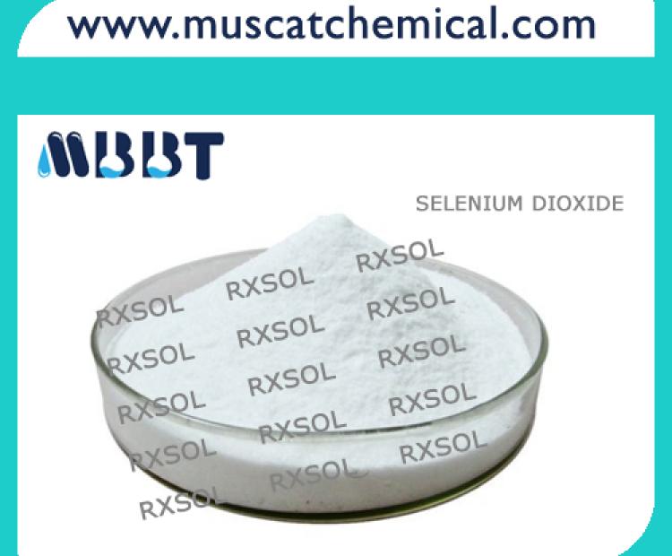 SELENIUM DIOXIDE