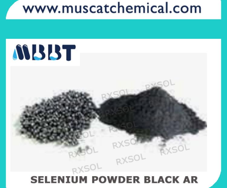 SELENIUM POWDER BLACK AR