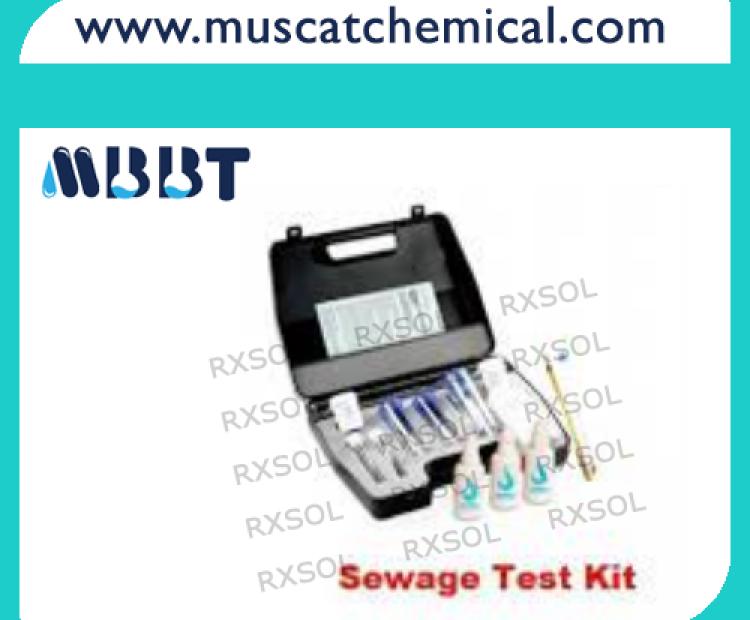 Sewage Test Kit