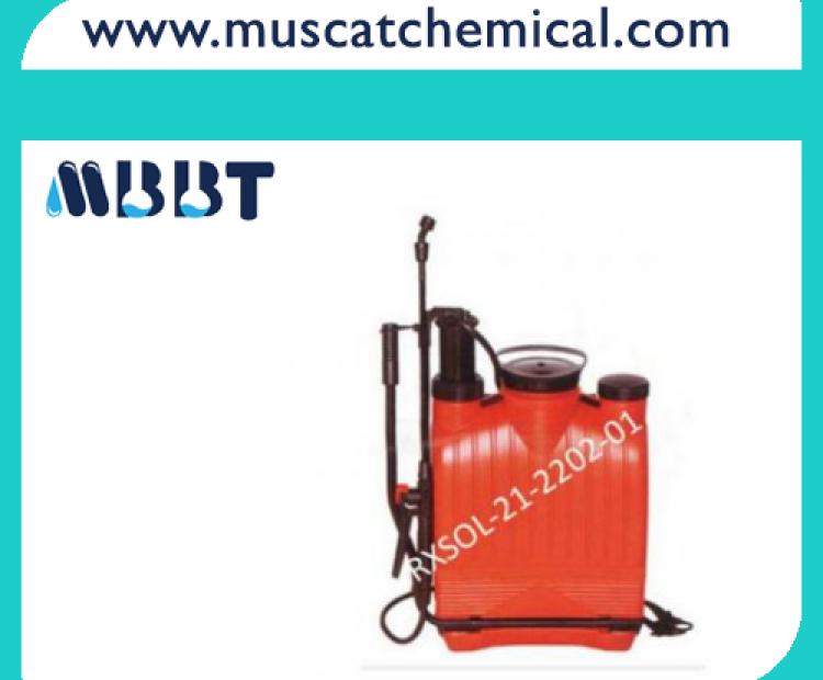 Shoulder Pesticide Pumps Sprayer
