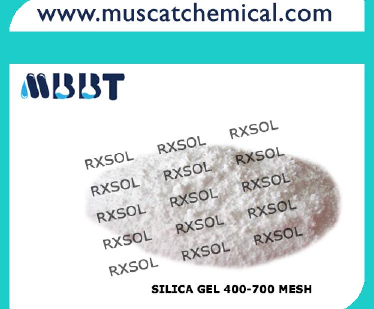SILICA GEL 400-700 MESH
