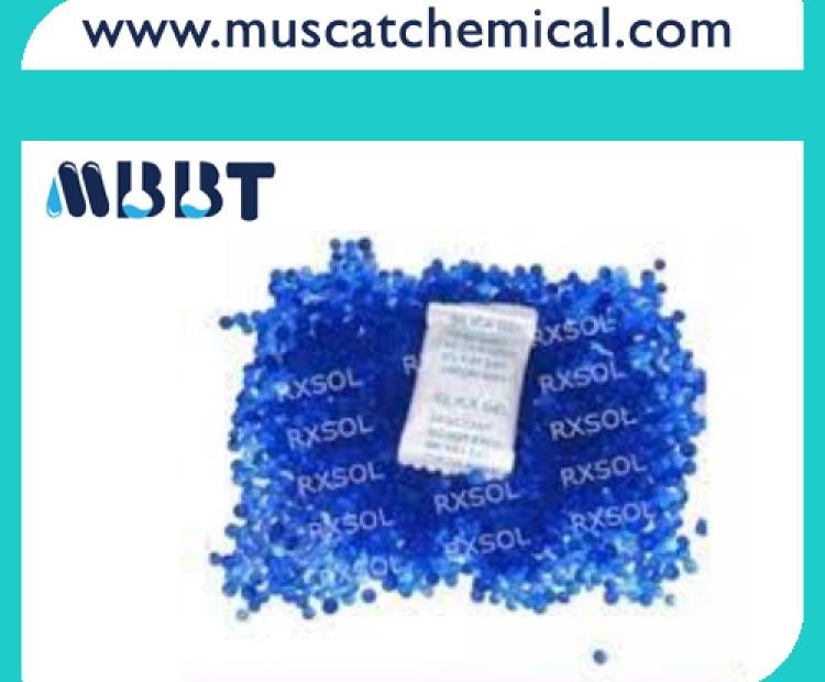 Silica Gel Blue Beads