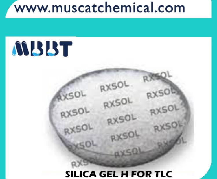 SILICA GEL H FOR TLC