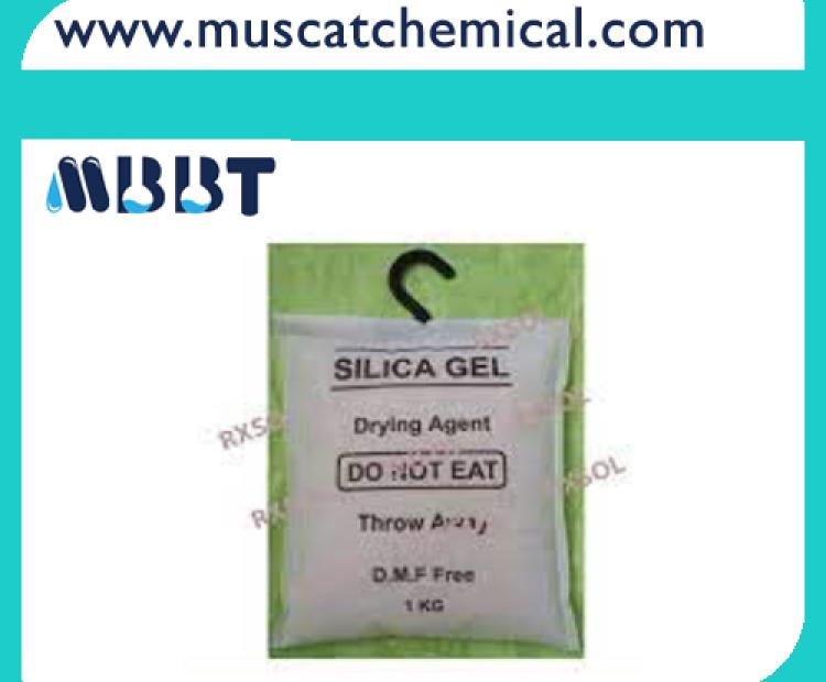 Silica Gel Perfect Dry sachet