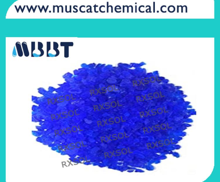 SILICA GEL SELF INDICATING BLUE 6-20 MESH
