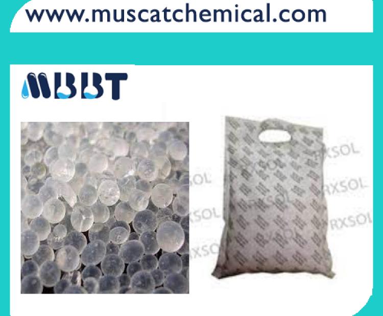 Silica Gel White Beads 25 Gram