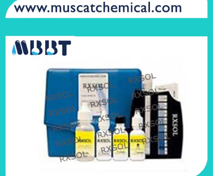 Silica Test Kit