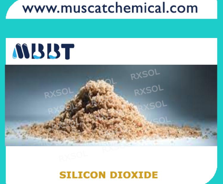 SILICON DIOXIDE