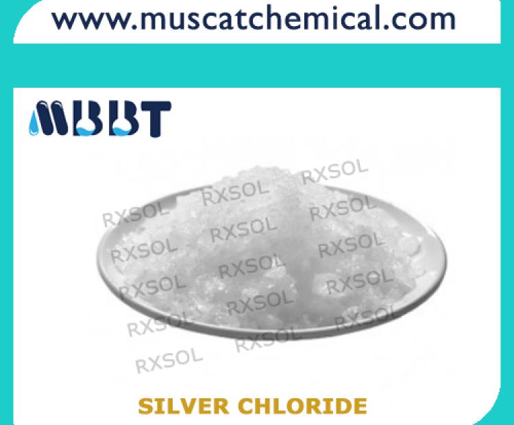 SILVER CHLORIDE