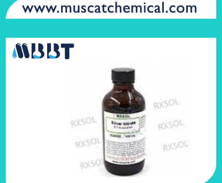SILVER NITRATE N50 SOLUTION 0.02 N