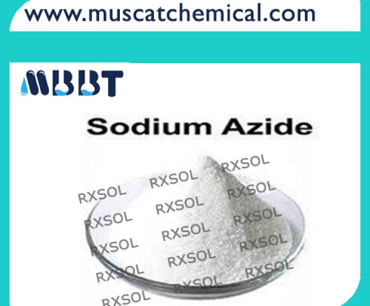 SODIUM AZIDE